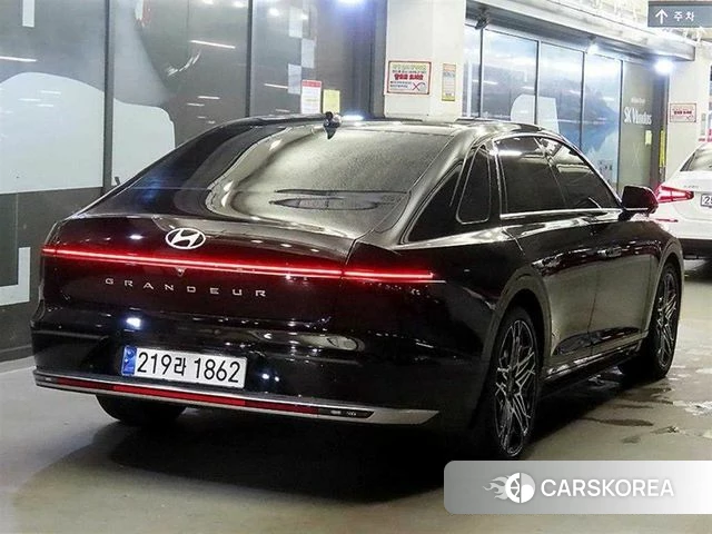 Hyundai Grandeur (GN7) id 4585053 из Кореи 14
