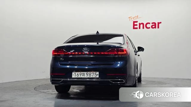 Kia K7 Premier id 4581383 из Кореи 14