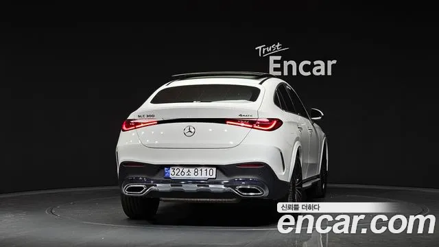 Mercedes-Benz GLC-Class X254 id 2805424 из Кореи 14