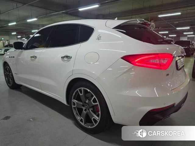 Maserati Levante id 4535598 из Кореи 14