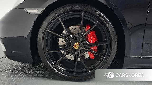 Porsche 718 Boxster id 4693743 из Кореи 32