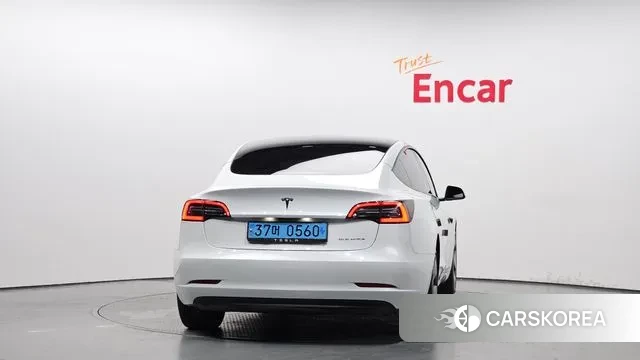 Tesla Model 3 id 3043405 из Кореи 14