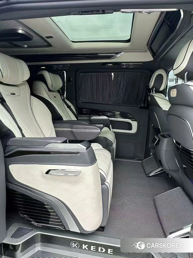 Mercedes-Benz V-class id 4271487 из Китая 8