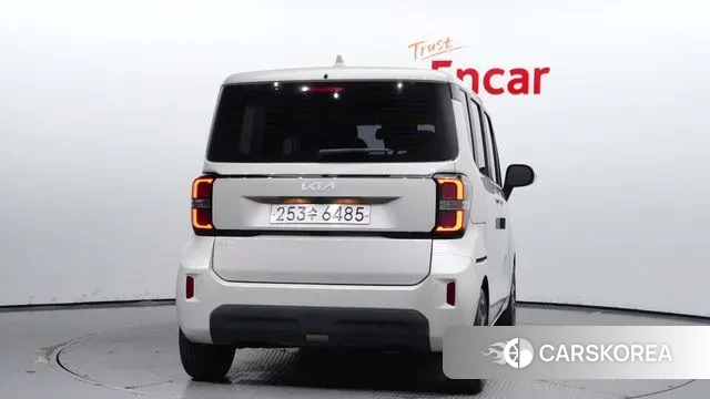 Kia The New Kia Ray id 3168587 из Кореи 14