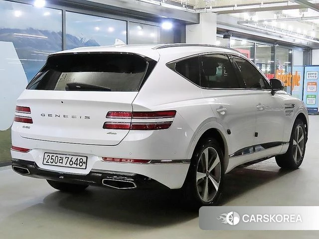 Genesis GV80 id 4507958 из Кореи 14