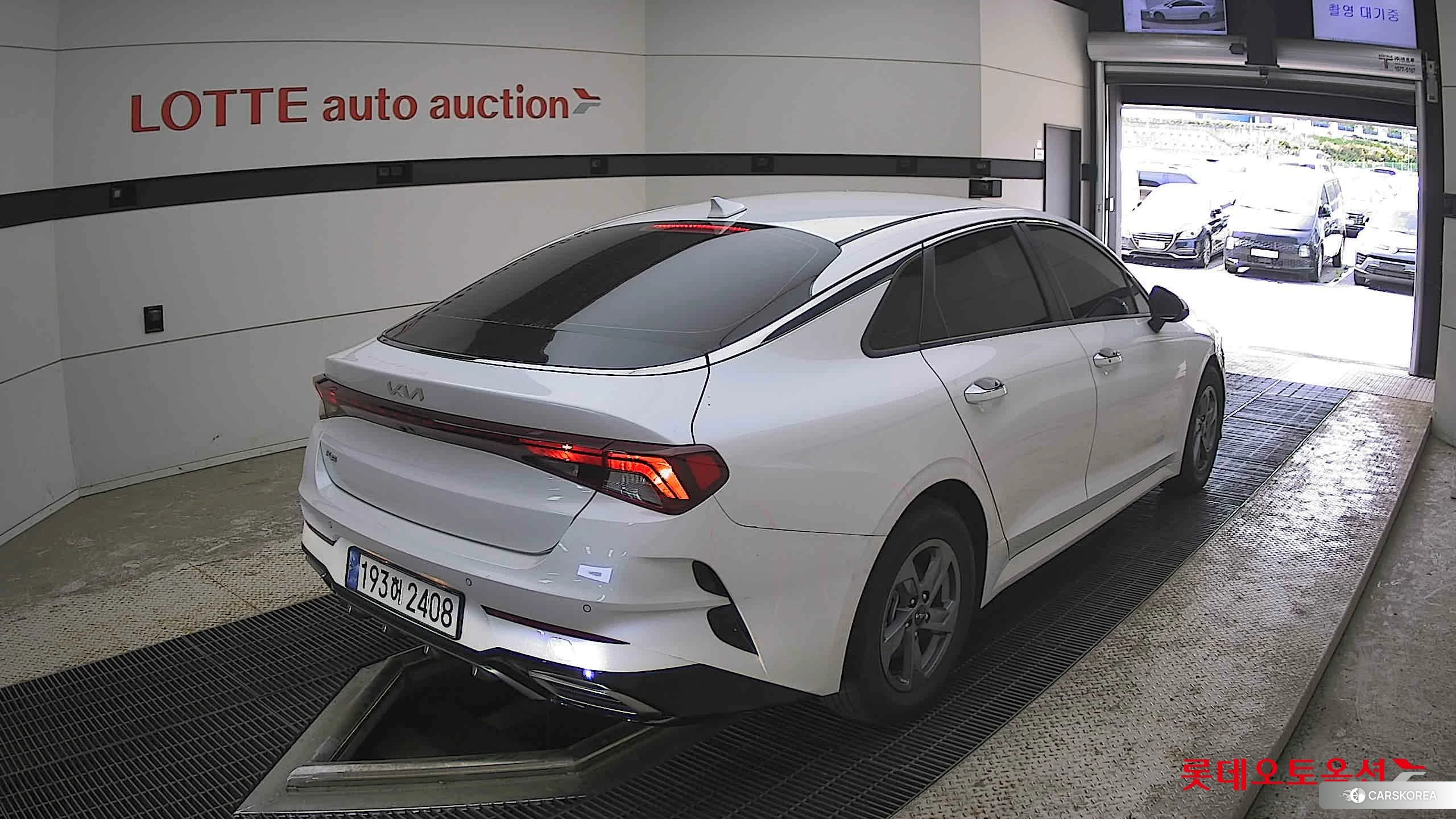Kia K5 id 4347381 из Кореи 32