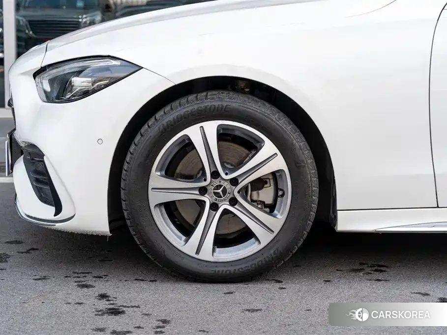 Mercedes-Benz C-class id 4538721 из Китая 12
