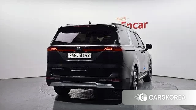 Kia Carnival 4th generation id 3551771 из Кореи 14