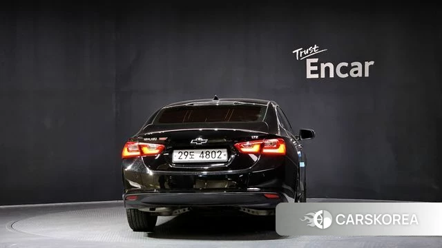 Chevrolet (GM Daewoo) All New Malibu id 3820870 из Кореи 14