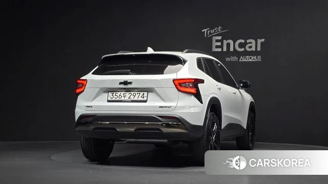 Chevrolet (GM Daewoo) Trax Crossover id 4315180 из Кореи 24