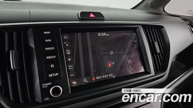 Kia The New Kia Ray EV id 2665352 из Кореи 14