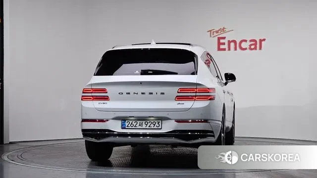 Genesis GV80 id 3614462 из Кореи 14