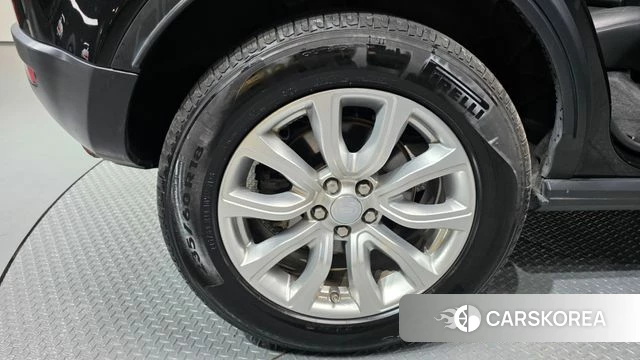 Land Rover Range Rover Evoque id 4318291 из Кореи 30