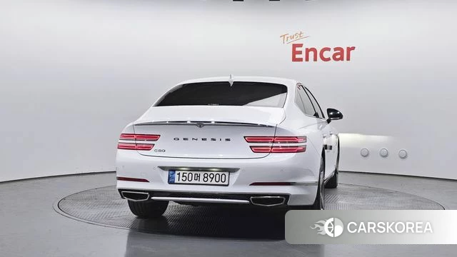 Genesis G80 (RG3) id 4231148 из Кореи 14