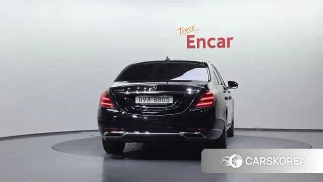 Mercedes-Benz S-Class W222 id 3018775 из Кореи 14