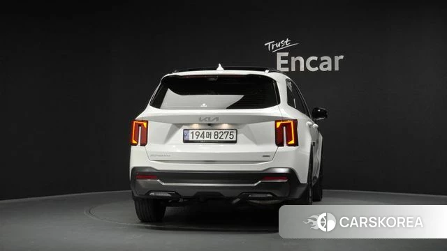 Kia The New Sorento 4th Generation id 4442396 из Кореи 33