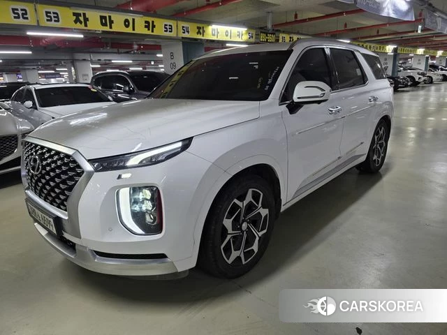 Hyundai Palisade id 4646984 из Кореи 14