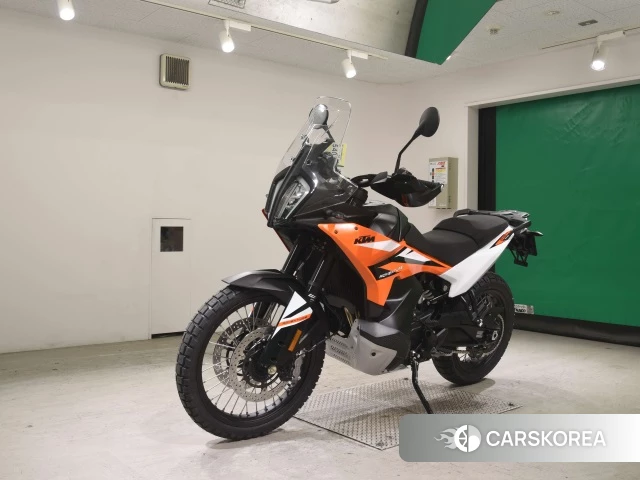 KTM 890 ADVENTURE 2024 из Японии, фото 4