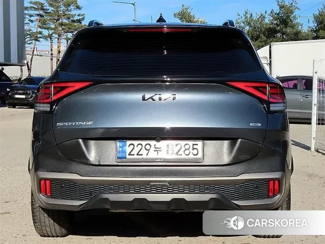 Kia Sportage 5th Generation Hybrid id 3522894 из Кореи 14