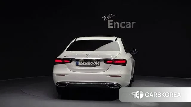 Mercedes-Benz E-Class W213 id 3681604 из Кореи 14