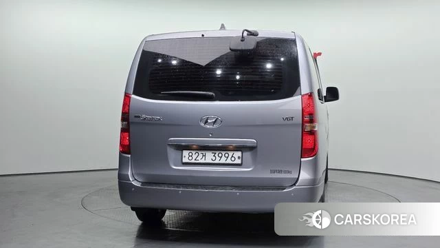 Hyundai The New Grand Starex id 4356722 из Кореи 14