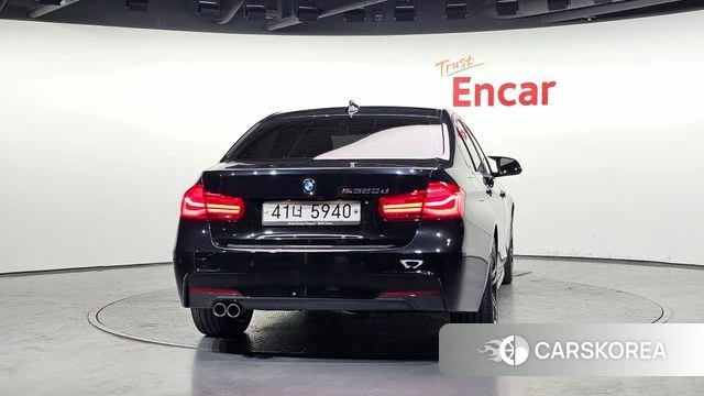 BMW 3 Series (F30) id 3814232 из Кореи 14