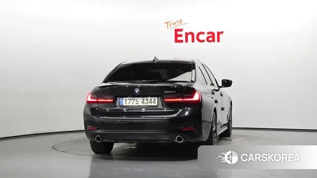 BMW 3 Series (G20) id 3032616 из Кореи 14