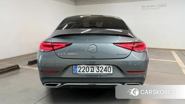 Mercedes-Benz CLS-Class C257 id 4671291 из Кореи 14