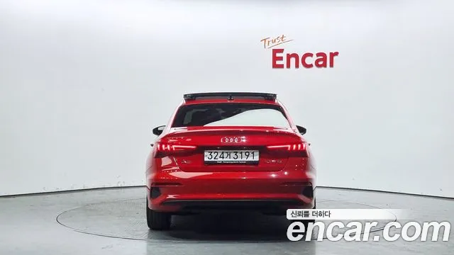 Audi A3 (8Y) id 2624960 из Кореи 14