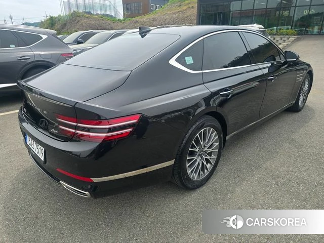 Genesis G80 (RG3) id 4250124 из Кореи 14