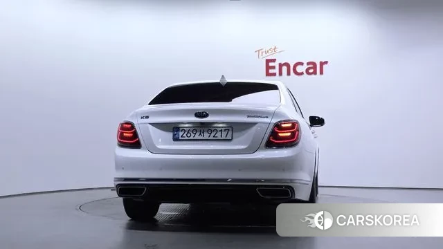 Kia More K9 id 2976381 из Кореи 14