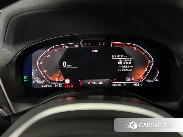 BMW X4 (G02) 2024 Серебристо-серый из Кореи, фото 4