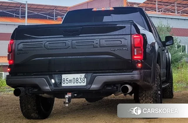 Ford F150 id 3687437 из Кореи 14