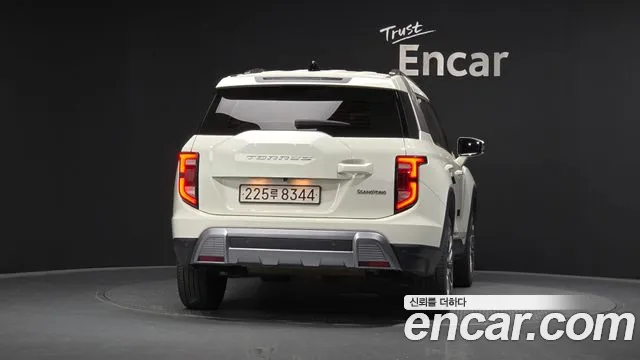 Ssangyong Torres id 2821180 из Кореи 14