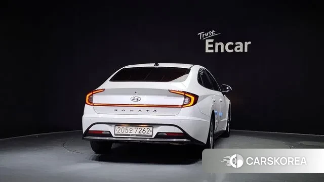 Hyundai Sonata (DN8) id 3479849 из Кореи 14