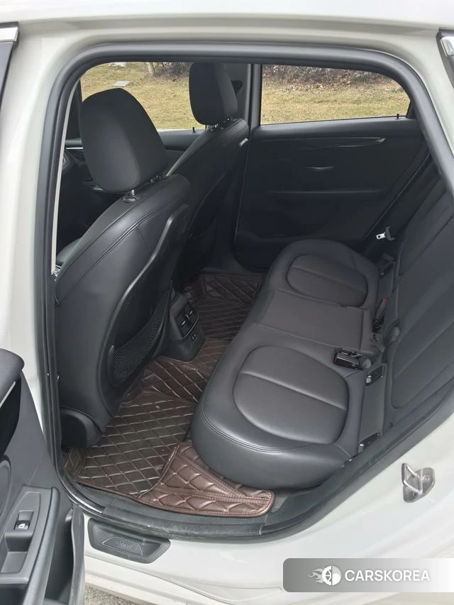 BMW 2 series station wagon 2019 Белый из Китая, фото 4