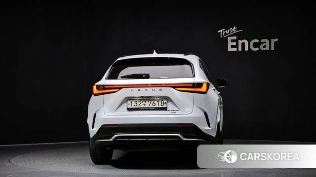 Lexus NX450h + 2nd generation id 3818375 из Кореи 14