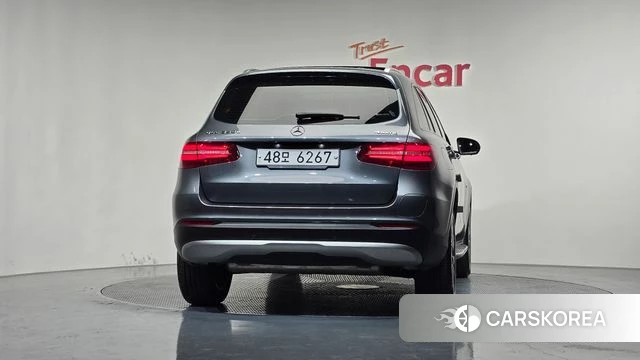 Mercedes-Benz GLC-Class X253 id 4317896 из Кореи 14