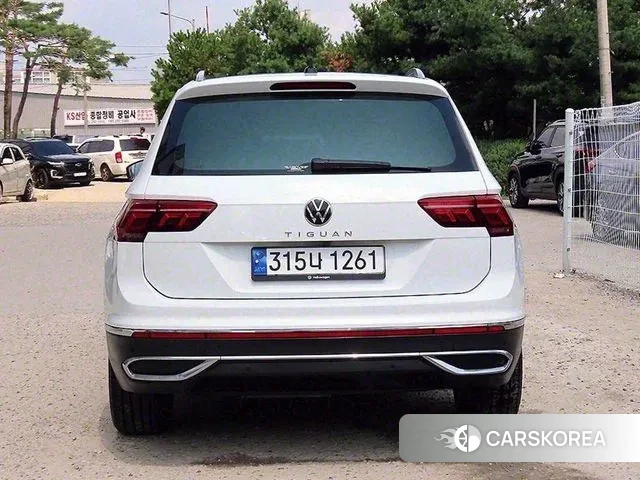 Volkswagen Tiguan second Generation id 3042586 из Кореи 14
