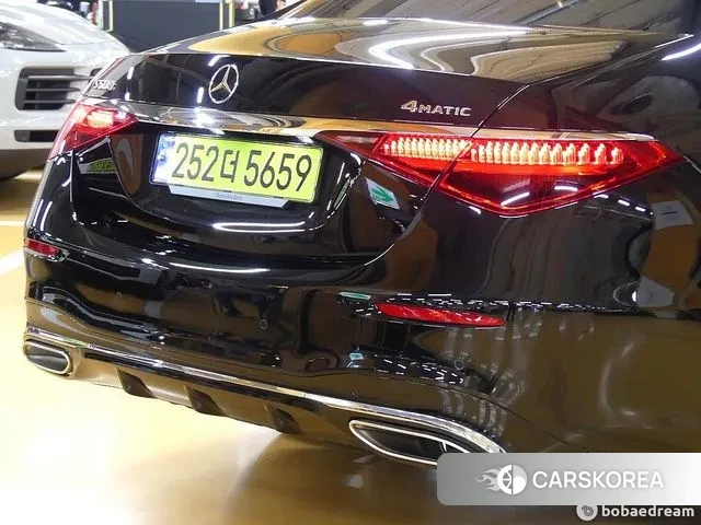 Mercedes-Benz S-Class W223 id 3006883 из Кореи 14