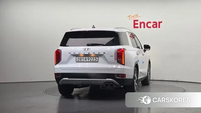 Hyundai Palisade id 3568003 из Кореи 14