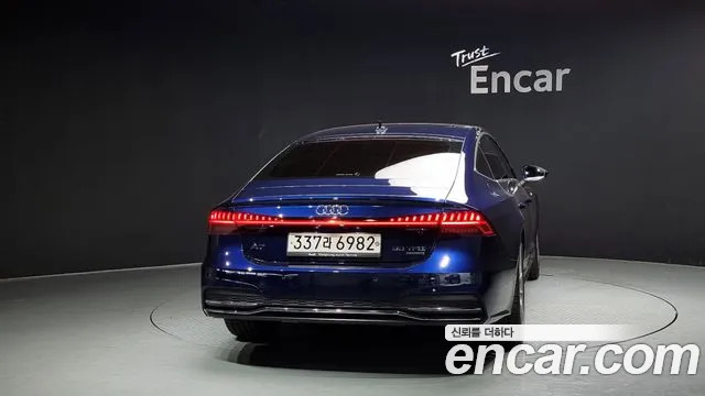 Audi A7 (4K) id 2839202 из Кореи 14