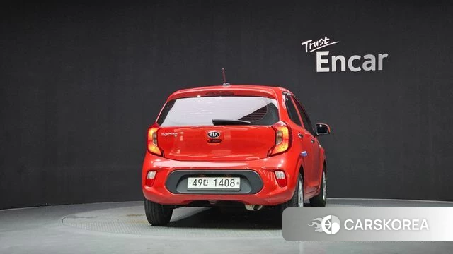 Kia All New Morning (JA) id 4615260 из Кореи 24
