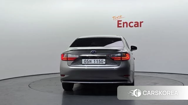 Lexus New ES300h id 4496974 из Кореи 14