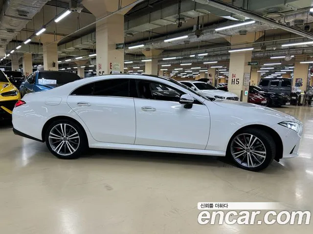 Mercedes-Benz CLS-Class C257 2019 Белый из Кореи, фото 4