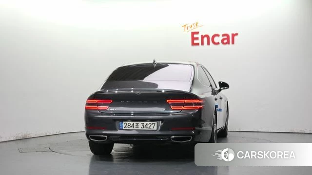 Genesis G80 (RG3) id 4721465 из Кореи 26