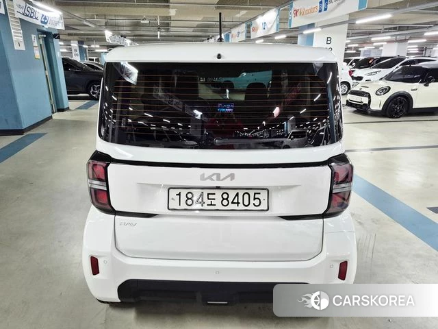 Kia The New Kia Ray id 4442914 из Кореи 14