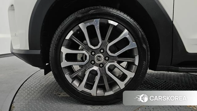 Ssangyong Torres id 4572158 из Кореи 31