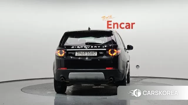 Land Rover Discovery Sports id 3449572 из Кореи 14