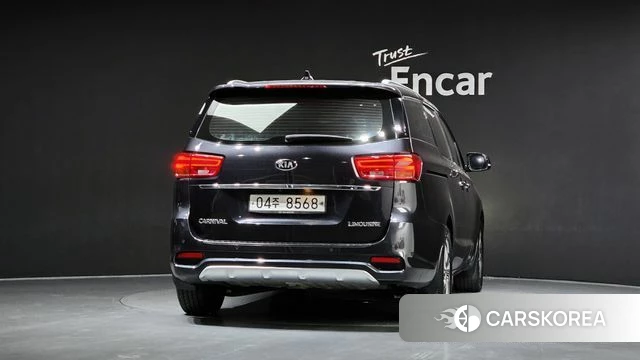 Kia The New Carnival id 4944347 из Кореи 14
